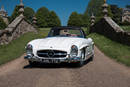 Mercedes 300 SL Roadster 1958 - Crédit photo : Silverstone Auctions