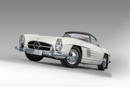 Mercedes-Benz 300 SL Roadster 1963 - Crédit photo : Artcurial