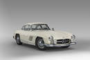 Mercedes- Benz 300 SL « Papillon » 1956 - Crédit photo : Artcurial