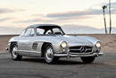 Mercedes-Benz 300 SL Gullwing ex-Adam Levine - Crédit photo : RM Sotheby's