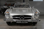 Mercedes-Benz 300SL Gullwing 1957