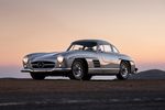 Mercedes-Benz 300 SL Alloy Gullwing 1955 - Crédit photo : RM Sotheby's