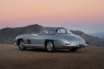 Mercedes-Benz 300 SL Alloy Gullwing 1955 - Crédit photo : RM Sotheby's