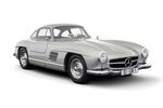 La « Warhol 300 SL » proposée aux enchères par RM Sotheby