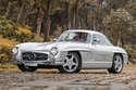 Mercedes 300SL AMG W198