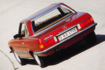 Mercedes-Benz 350 SL (R 107)