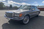 Mercedes-Benz 450 SEL 1980 ex-Bono - Crédit photo : Car & Classic