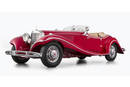 Mercedes-Benz 500 K Roadster de 1935 - Crédit photo : Bonhams