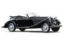 Horch 853A Sportcabriolet de 1938 - Crédit photo : Bonhams