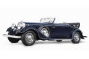 Horch 780 B cabriolet de 1934 - Crédit photo : Bonhams