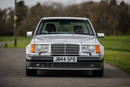 Mercedes 500 E 1991 ex-Mr Bean - Crédit photo : CCA