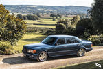 Mercedes 500 SEL Lorinser ex-Paul McCartney - Crédit photo: Collecting Cars