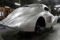 Mercedes 540K Streamliner - Crédit photo : Mercedes Classic