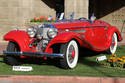 Mercedes-Benz 540 K Special Roadster 1937 - Crédit photo : RM Sotheby's