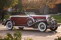 Duesenberg Model J Disappearing Top 1929 - Crédit photo : RM Sotheby's