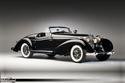 Mercedes-Benz 540K Roadster Spécial 1939 - Crédit photo : RM Auctions