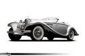 Mercedes-Benz 540K Roadster Special - Crédit Photo : RM Auctions