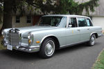 Mercedes-Benz 600 ex-Elvis Presley - Crédit photo : Bring a Trailer