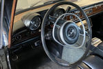 Mercedes-Benz 600 ex-Elvis Presley - Crédit photo : Bring a Trailer