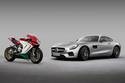 Mercedes-AMG prend 25% de MV Agusta