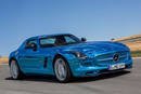 Mercedes-AMG: une électrique en vue