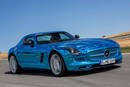 Mercedes-AMG SLS Electric Drive