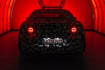 Teaser Mercedes-AMG berline 100 % électrique
