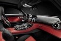 Mercedes-AMG GT premières images