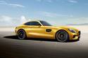 Mercedes-AMG GT dans Driveclub © Mercedes-AMG