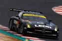 Mercedes-AMG SLS GT3 - Crédit : Mercedes-AMG