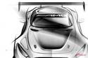 Mercedes-AMG GT3 : premières images