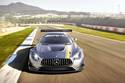 Mercedes-AMG GT3 - Crédit photo : Mercedes