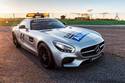 Mercedes-AMG GT S F1 safety-car