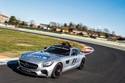 Safety-car Mercedes-AMG GT S