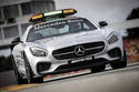 Mercedes AMG GT S DTM safety-car