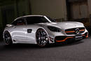 Mercedes-AMG GT Black Bison Edition