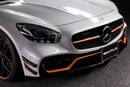 Mercedes-AMG GT Black Bison Edition - Crédit photo : Wald International
