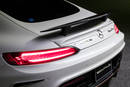 Mercedes-AMG GT Black Bison Edition - Crédit photo : Wald International
