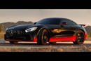 La Mercedes-AMG GT R arrive dans Transformers