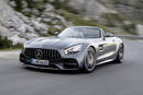Mercedes-AMG GT et GT C Roadsters