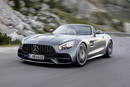 Nouvelles Mercedes-AMG GT et GT C Roadsters