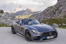 Mercedes-AMG GT C Roadster