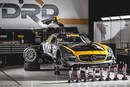 Mercedes SLS AMG GT3 Dime Racing - Crédit photo : Dime Racing
