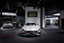 Un showroom Mercedes-AMG unique à Tokyo