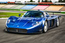 Maserati MC12 Versione Corse (VC) - Crédit photo: Edo Competition