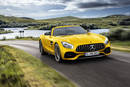 Mercedes-AMG GT S Roadster