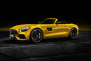 Mercedes-AMG GT S Roadster