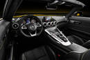 Mercedes-AMG GT S Roadster
