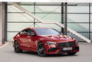 Mercedes-AMG GT 43 4MATIC+ 4-door Coupé