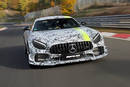 Mercedes-AMG GT R Pro : teaser